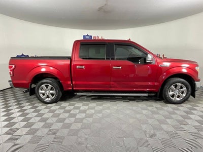 2018 Ford F-150 XLT ***BLUE CERTIFIED***