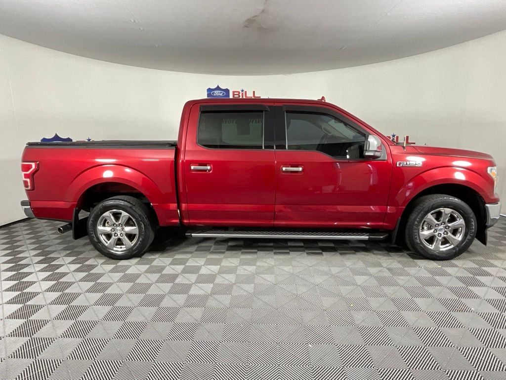2018 Ford F-150 XLT ***BLUE CERTIFIED***