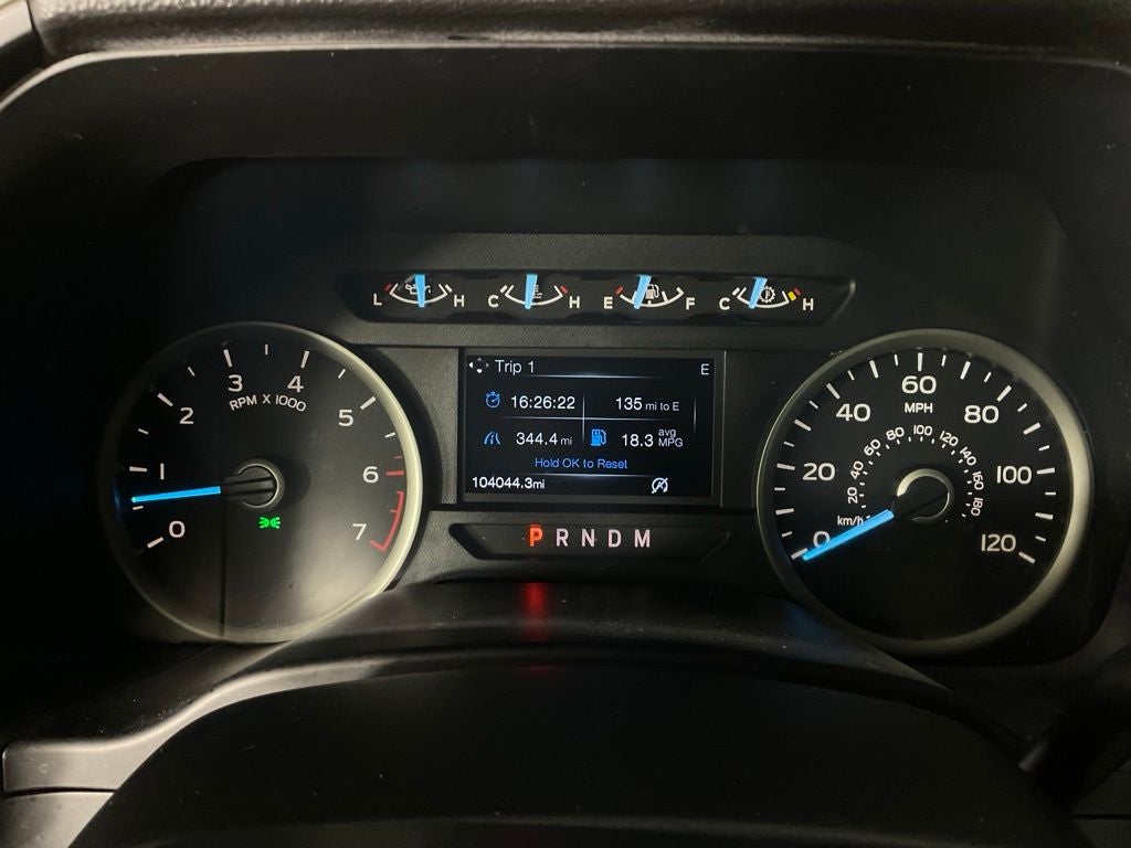 2018 Ford F-150 XLT ***BLUE CERTIFIED***