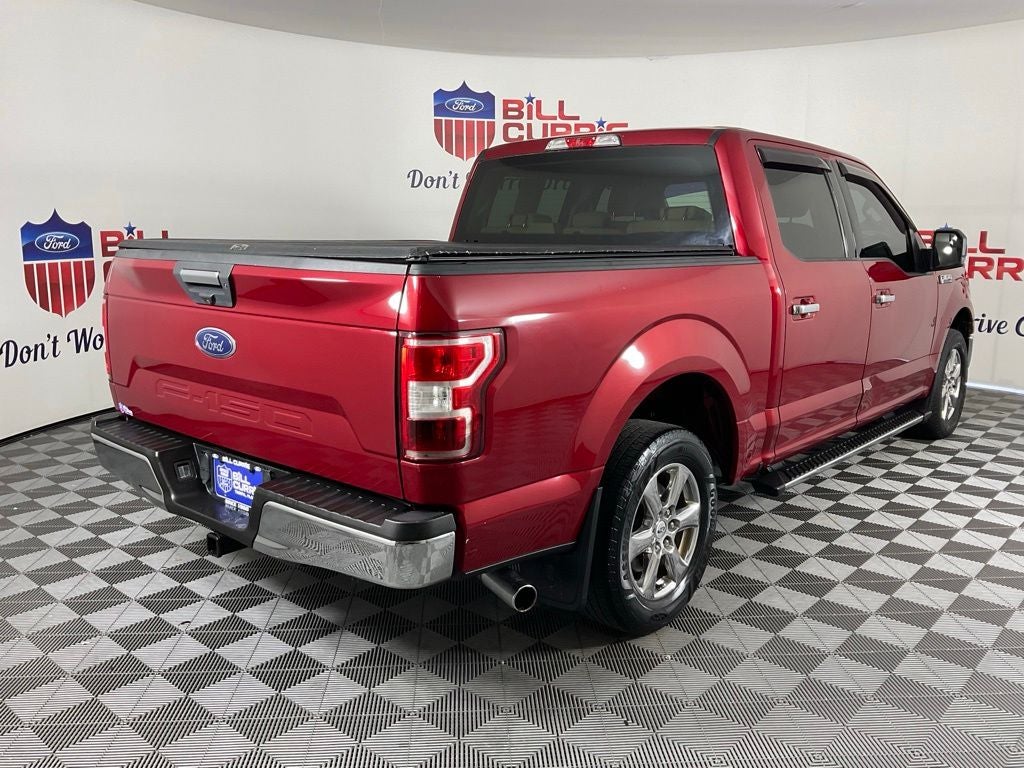 2018 Ford F-150 XLT ***BLUE CERTIFIED***
