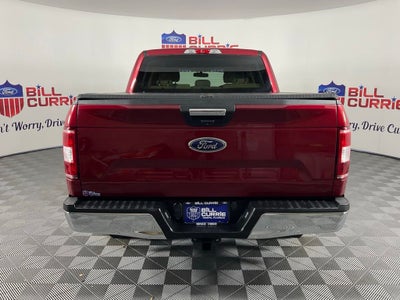 2018 Ford F-150 XLT ***BLUE CERTIFIED***