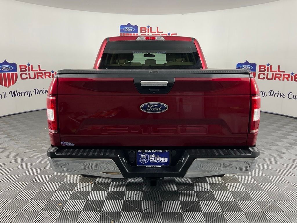 2018 Ford F-150 XLT ***BLUE CERTIFIED***