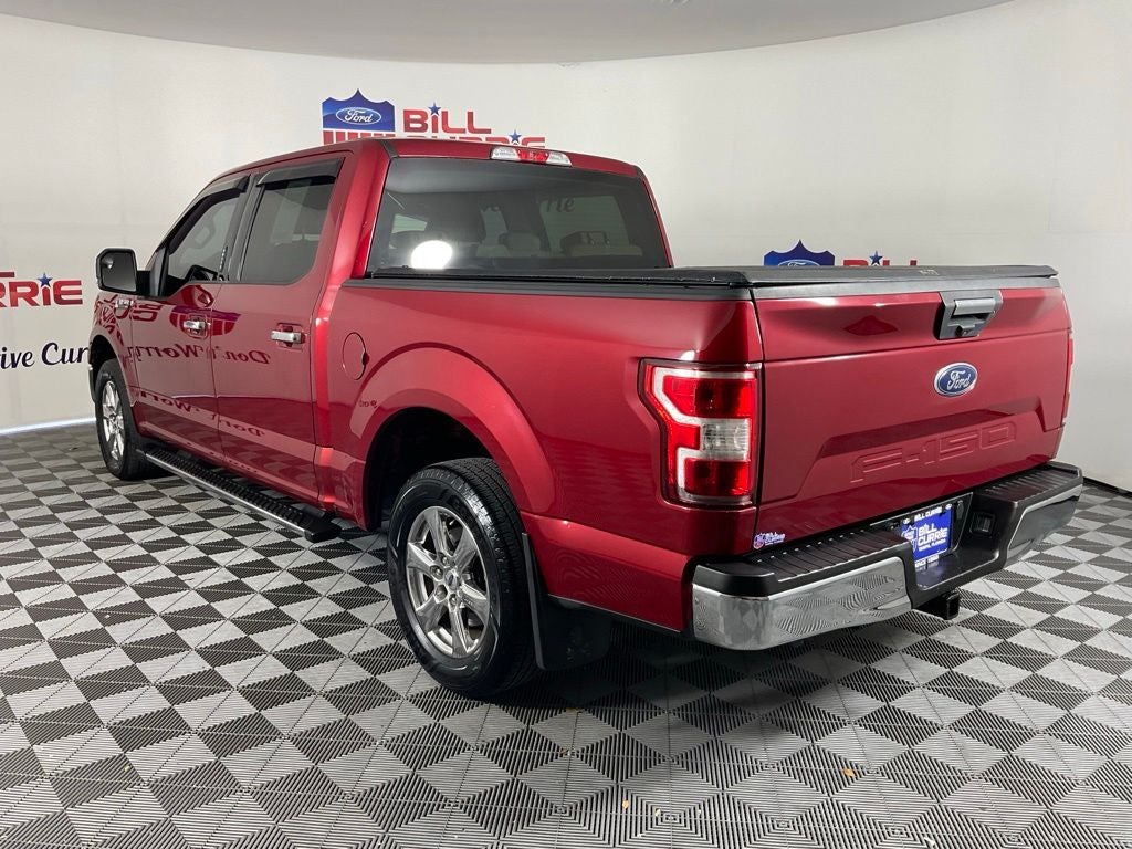 2018 Ford F-150 XLT ***BLUE CERTIFIED***