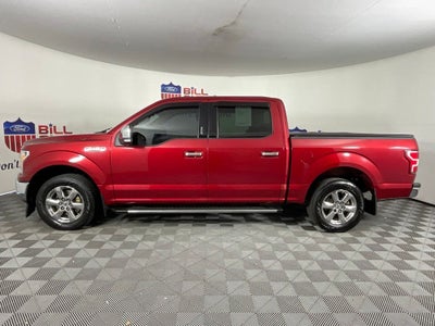 2018 Ford F-150 XLT ***BLUE CERTIFIED***