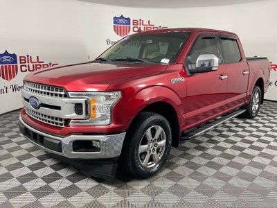 2018 Ford F-150 XLT ***BLUE CERTIFIED***