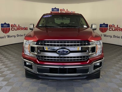 2018 Ford F-150 XLT ***BLUE CERTIFIED***