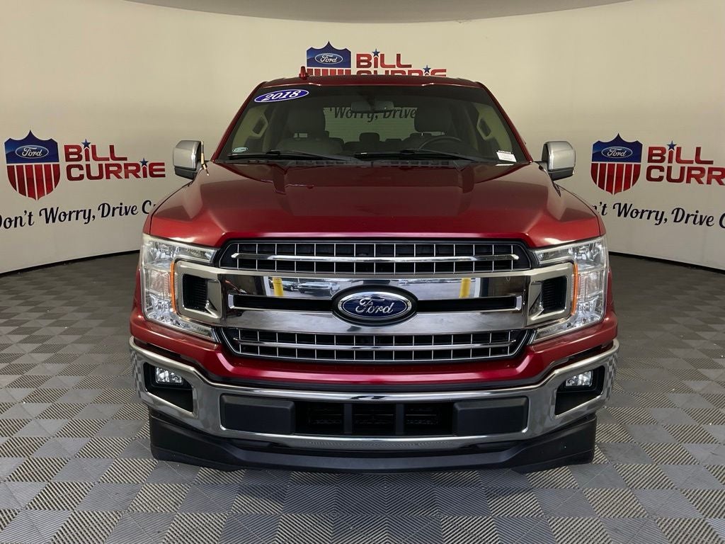 2018 Ford F-150 XLT ***BLUE CERTIFIED***