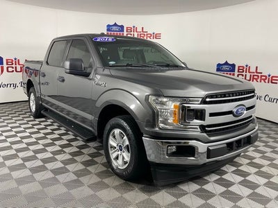 2018 Ford F-150 XLT ***BLUE CERTIFIED***