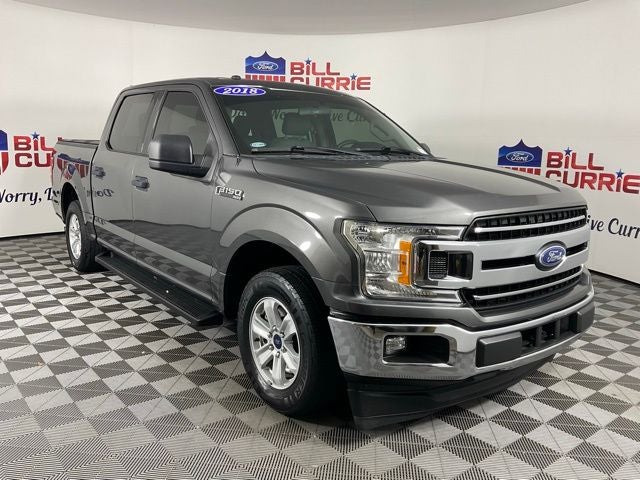 2018 Ford F-150 XLT ***BLUE CERTIFIED***