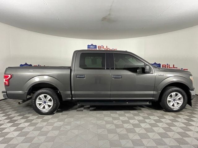 2018 Ford F-150 XLT ***BLUE CERTIFIED***