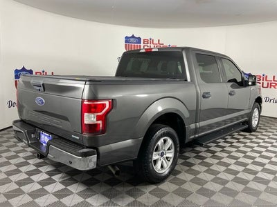 2018 Ford F-150 XLT ***BLUE CERTIFIED***