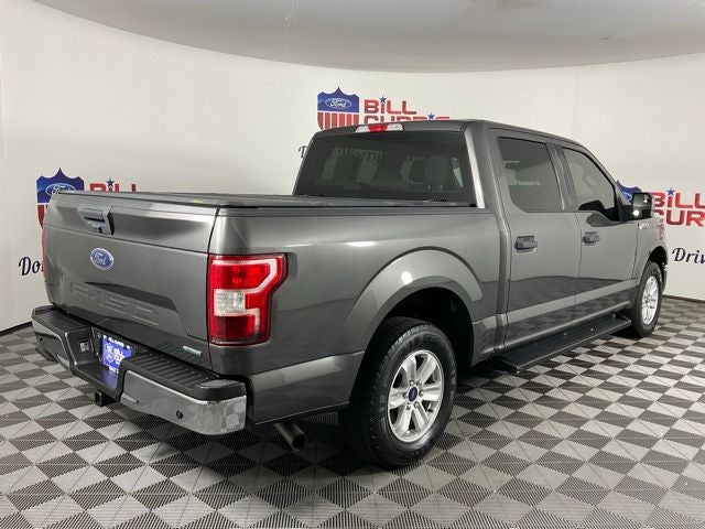 2018 Ford F-150 XLT ***BLUE CERTIFIED***