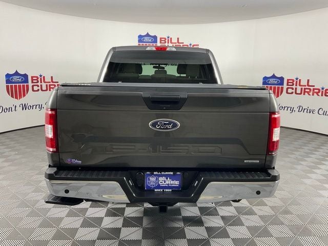 2018 Ford F-150 XLT ***BLUE CERTIFIED***