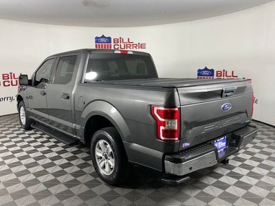 2018 Ford F-150 XLT ***BLUE CERTIFIED***