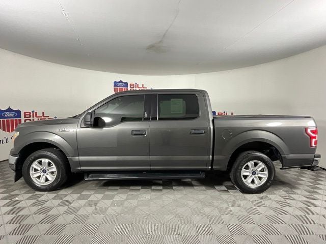 2018 Ford F-150 XLT ***BLUE CERTIFIED***