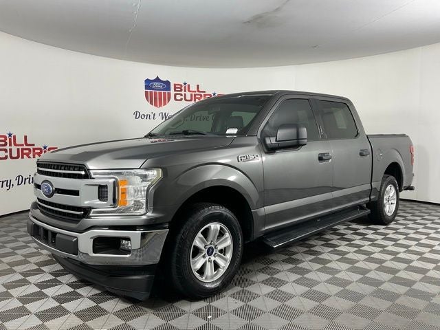 2018 Ford F-150 XLT ***BLUE CERTIFIED***
