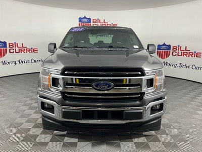 2018 Ford F-150 XLT ***BLUE CERTIFIED***