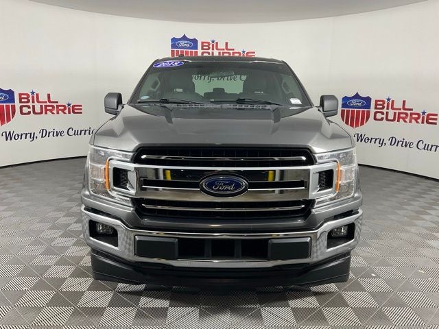 2018 Ford F-150 XLT ***BLUE CERTIFIED***