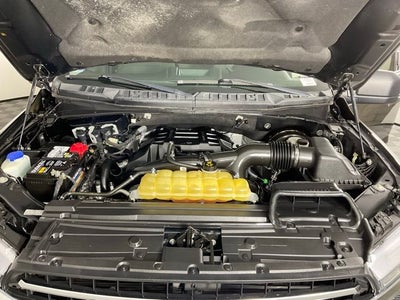 2018 Ford F-150 XLT ***BLUE CERTIFIED***
