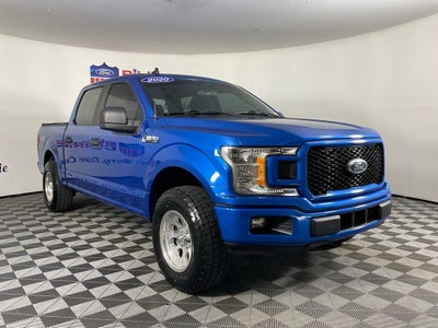 2020 Ford F-150 XL ***BLUE CERTIFIED***