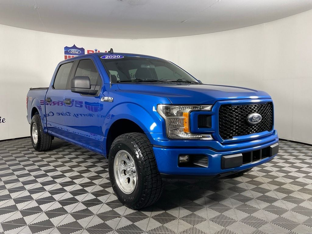 2020 Ford F-150 XL ***BLUE CERTIFIED***