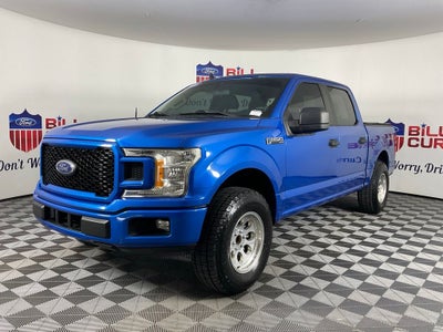 2020 Ford F-150 XL ***BLUE CERTIFIED***