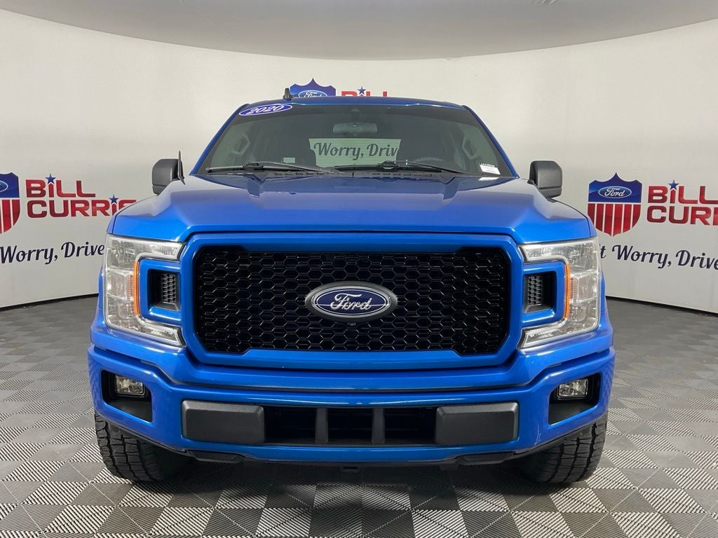 2020 Ford F-150 XL ***BLUE CERTIFIED***