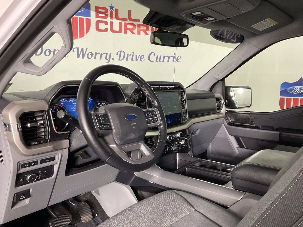 2021 Ford F-150 XLT ***GOLD CERTIFIED***
