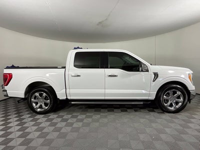 2021 Ford F-150 XLT ***GOLD CERTIFIED***
