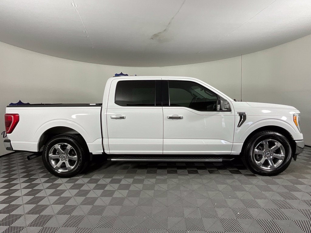 2021 Ford F-150 XLT ***GOLD CERTIFIED***