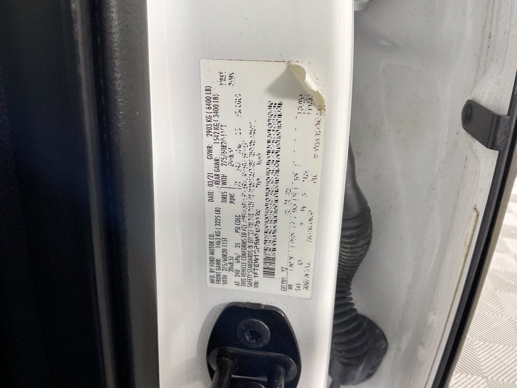 2021 Ford F-150 XLT ***GOLD CERTIFIED***