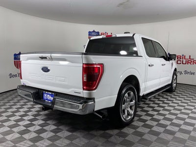 2021 Ford F-150 XLT ***GOLD CERTIFIED***