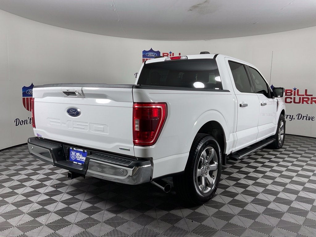 2021 Ford F-150 XLT ***GOLD CERTIFIED***