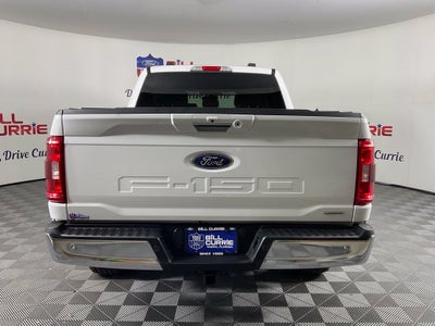 2021 Ford F-150 XLT ***GOLD CERTIFIED***
