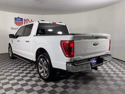 2021 Ford F-150 XLT ***GOLD CERTIFIED***