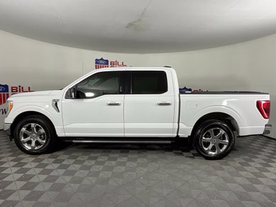 2021 Ford F-150 XLT ***GOLD CERTIFIED***