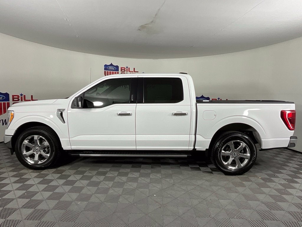 2021 Ford F-150 XLT ***GOLD CERTIFIED***