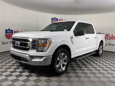 2021 Ford F-150 XLT ***GOLD CERTIFIED***