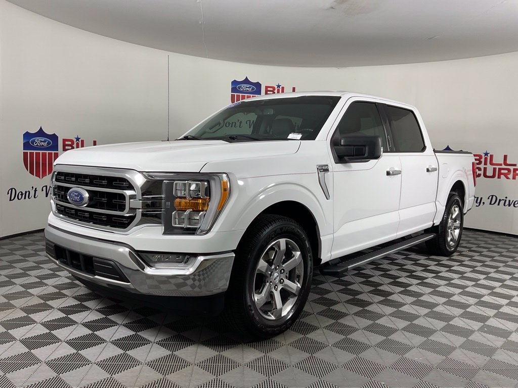 2021 Ford F-150 XLT ***GOLD CERTIFIED***