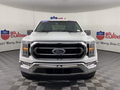 2021 Ford F-150 XLT ***GOLD CERTIFIED***