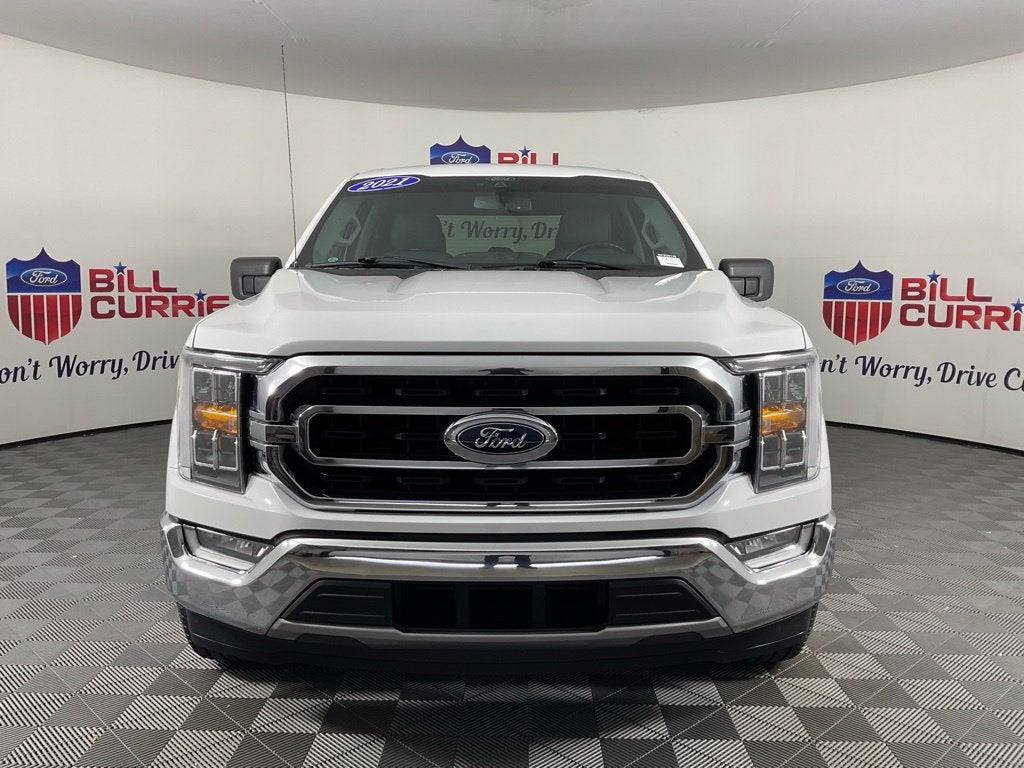 2021 Ford F-150 XLT ***GOLD CERTIFIED***