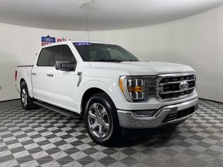 2021 Ford F-150 XLT ***GOLD CERTIFIED***
