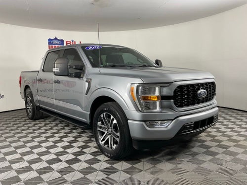 2022 Ford F-150 XL ***BLUE CERTIFIED***