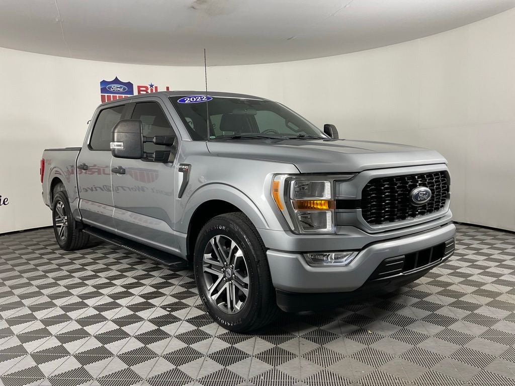 2022 Ford F-150 XL ***BLUE CERTIFIED***