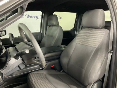 2022 Ford F-150 XL ***BLUE CERTIFIED***
