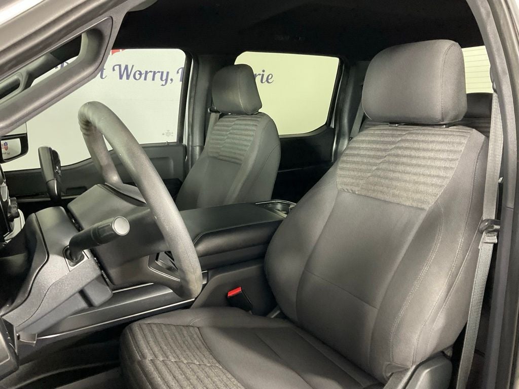 2022 Ford F-150 XL ***BLUE CERTIFIED***