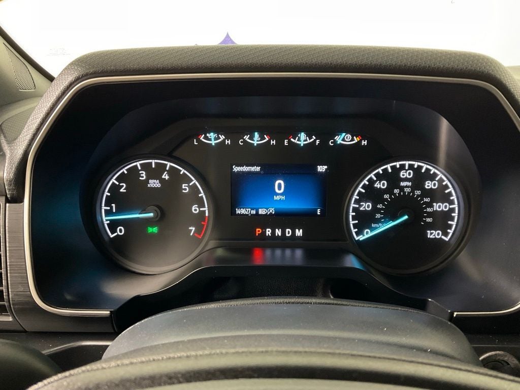 2022 Ford F-150 XL ***BLUE CERTIFIED***