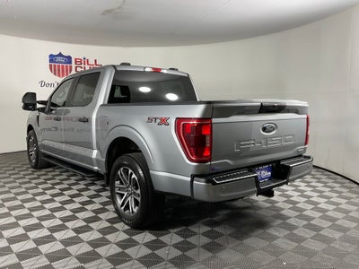 2022 Ford F-150 XL ***BLUE CERTIFIED***