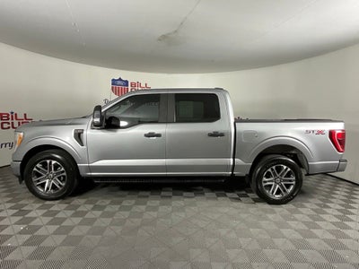 2022 Ford F-150 XL ***BLUE CERTIFIED***