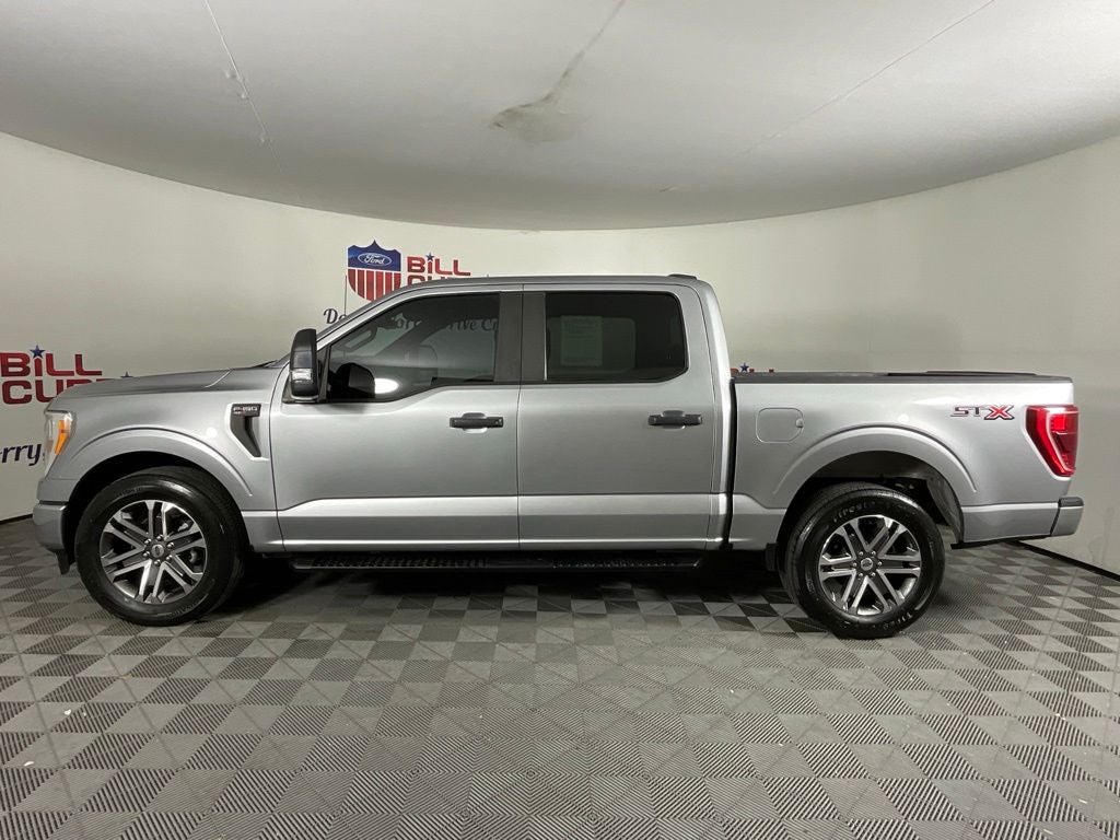 2022 Ford F-150 XL ***BLUE CERTIFIED***